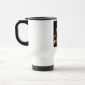 シェイクスピア"天国の言葉"知恵の引用文の贈り物 トラベルマグ (左)