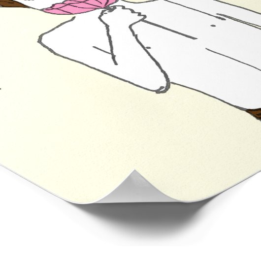 シェイクスピア：真夏の夜の夢のポスター ポスター (角)