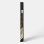 シェイクスピア iPhoneケース (左側面)