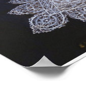 シェイクスピア「Thely We Be」知恵引用文ポスター ポスター (角)