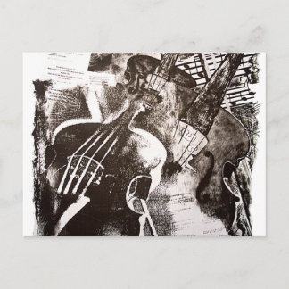 シェイクスピアIVの音楽 ポストカード