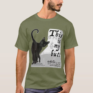 シェイクスピアTシャツ Tシャツ