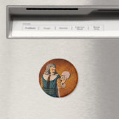 シェイクセナシの村 マグネット (インサイチュ (食洗機))