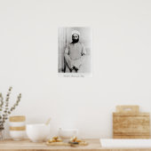 シェイクムハンマドアブドゥー ポスター (キッチン)