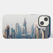 シェイク・ザーイド・ロード iPhoneケース (裏面横)