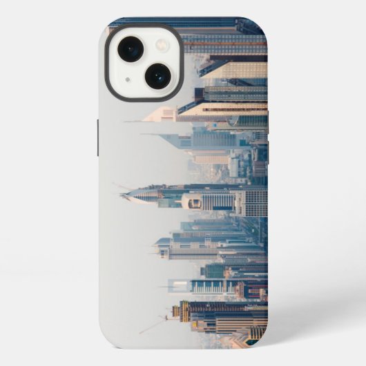 シェイク・ザーイド・ロード iPhoneケース (裏面)