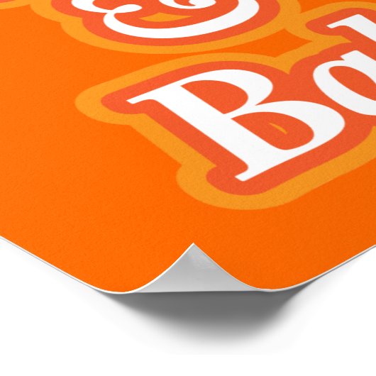 シェイク&ベイク ポスター (角)