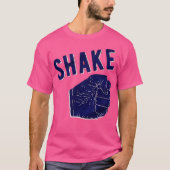 シェイク Tシャツ (正面)