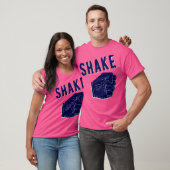 シェイク Tシャツ (ユニセックス)