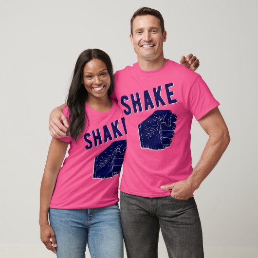 シェイク Tシャツ (ユニセックス)