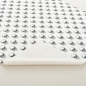 シェイディスカルパターン シェルパブランケット (3/4)