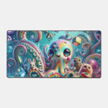 シェイピングジャパンアニメスタイルデスクマット