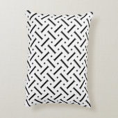 シェイプとジオメトリ アクセントクッション (裏面(縦))