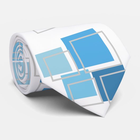 シェイプのタイ ネクタイ (ロール)