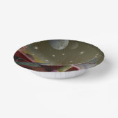 シェイプの惑星紙ボウル ペーパーボウル (傾斜あり)