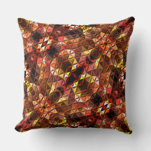 シェイプを生成する赤い三角形のミ風変わりラー