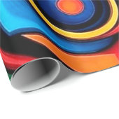 シェイプアートデザイン ラッピングペーパー (ロールコーナー)