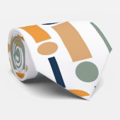 シェイプパターンネックタイ ネクタイ (ロール)