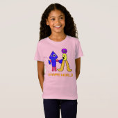 シェイプワールド Tシャツ (正面フル)