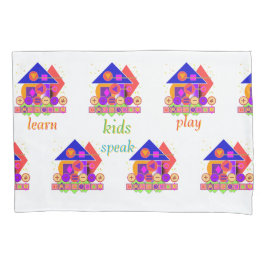 シェイプ番号シンボル子 枕カバー