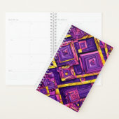 シェイプ鮮やかプランナー プランナー手帳 (ディスプレー)