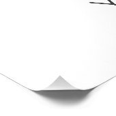 シェインシティワイオミング統一された州ヴィンテージUSA ポスター (コーナー)