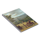 シェインブラザーズ秋狩り ノートブック (右側)