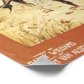 シェインヴィンテージソングブックカバー ポスター (角)