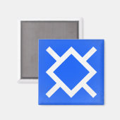 シェイン国旗 マグネット (正面/裏面)