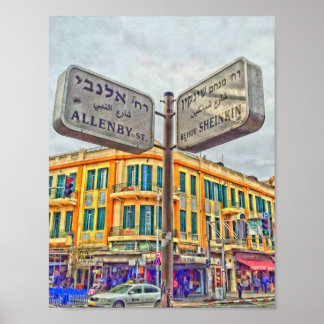 シェイン – アレンビーのポスター ポスター