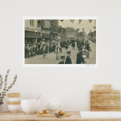 シェイン・フロンティア日パレード。 ポスター (キッチン)