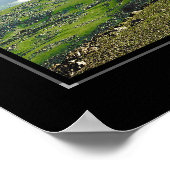 シェイヴのフィヨルド ポスター (角)