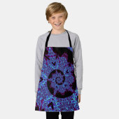 シェイ エプロン (着用した状態)