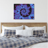 シェイ キャンバスプリント (インサイチュ (寝室))