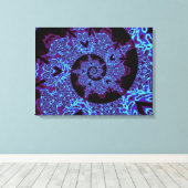 シェイ キャンバスプリント (インサイチュ (ウッドフロア))