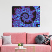 シェイ キャンバスプリント (インサイチュ (リビング))