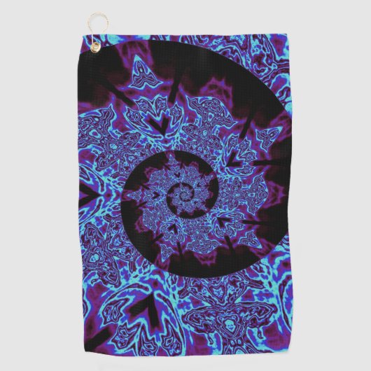 シェイ ゴルフタオル (正面)