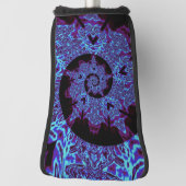 シェイ ゴルフヘッドカバー (回転90)