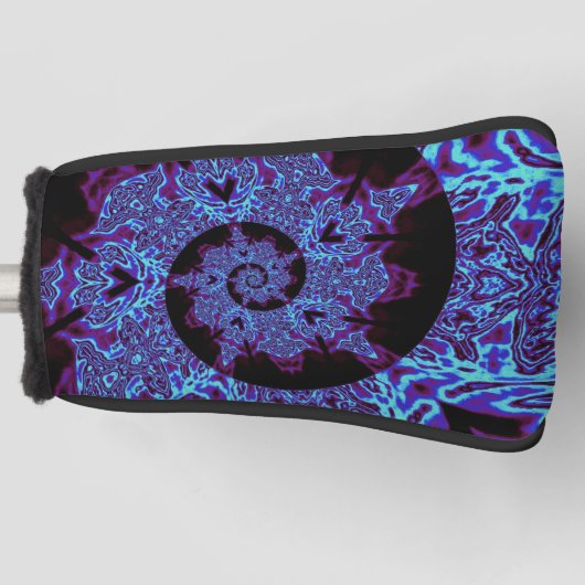 シェイ ゴルフヘッドカバー (正面)