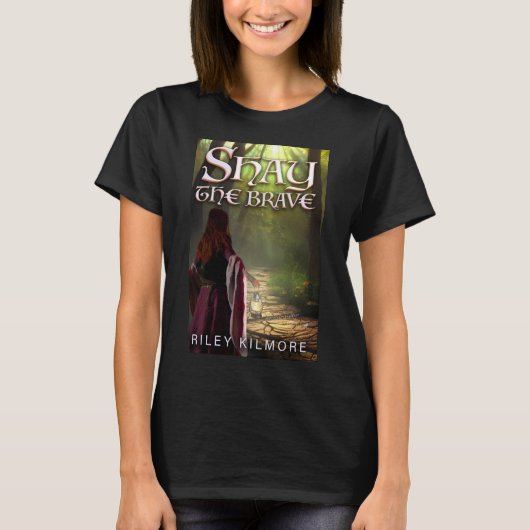 シェイ・ザ・ブレイブ Tシャツ (正面)