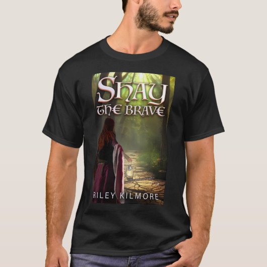 シェイ・ザ・ブレイブ Tシャツ (正面)