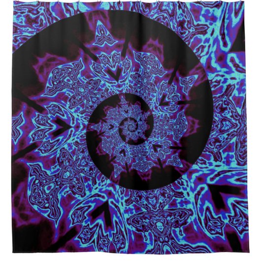 シェイ シャワーカーテン (正面)