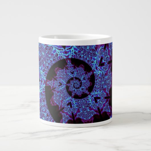 シェイ ジャンボコーヒーマグカップ (正面)