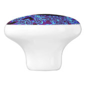 シェイ セラミックノブ (側面)