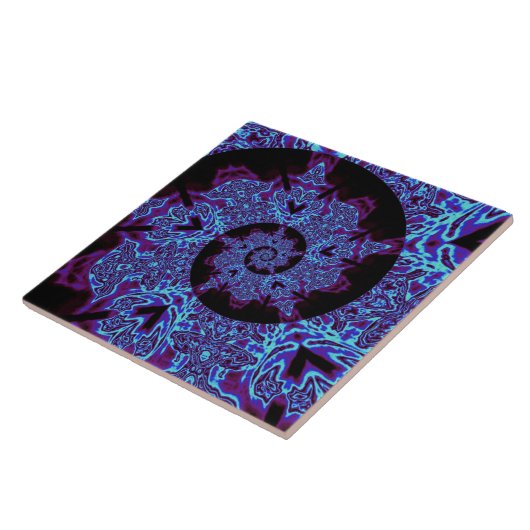 シェイ タイル (側面)