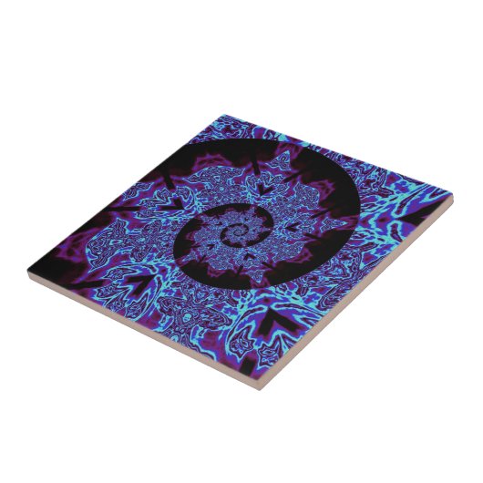 シェイ タイル (側面)