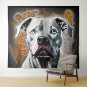 シェイ タペストリー (インサイチュ(横))