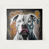 シェイ タペストリー (正面(横))