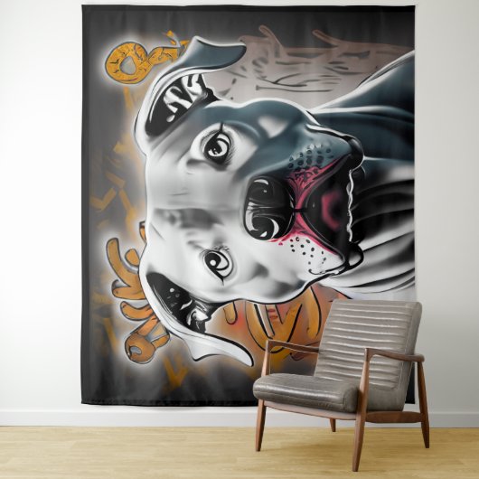 シェイ タペストリー (インサイチュ)