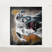 シェイ タペストリー (正面)